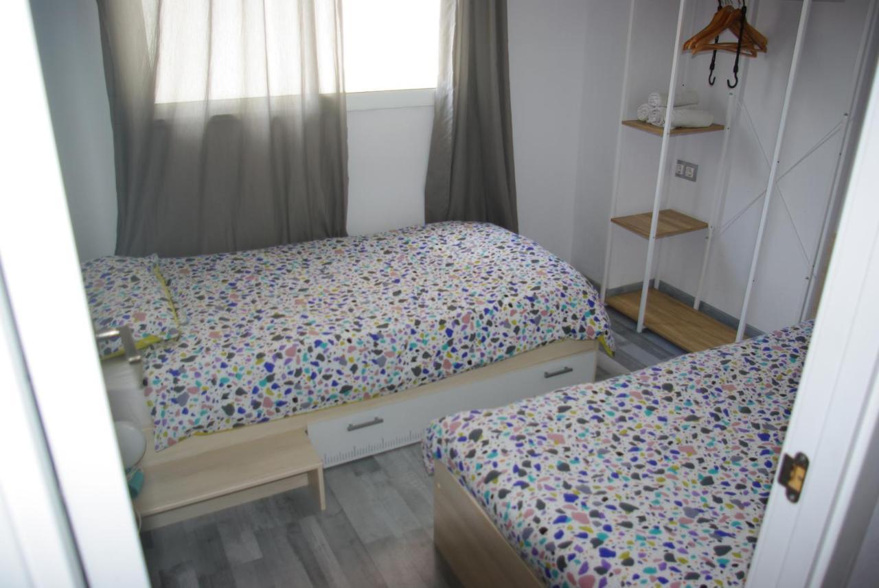 Apartamento Centro Valencia Eksteriør billede