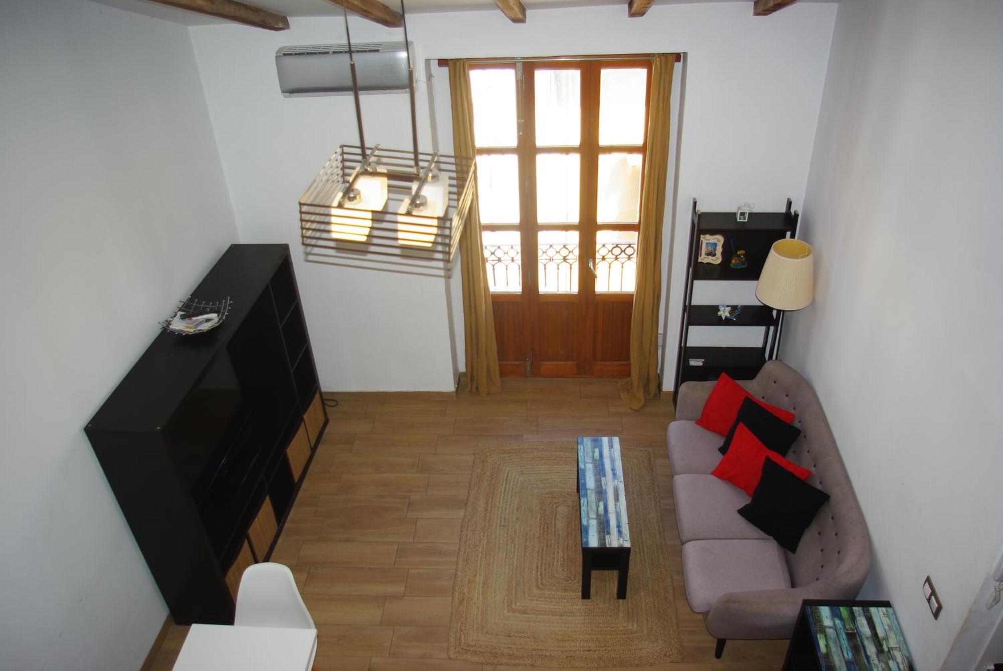 Apartamento Centro Valencia Eksteriør billede