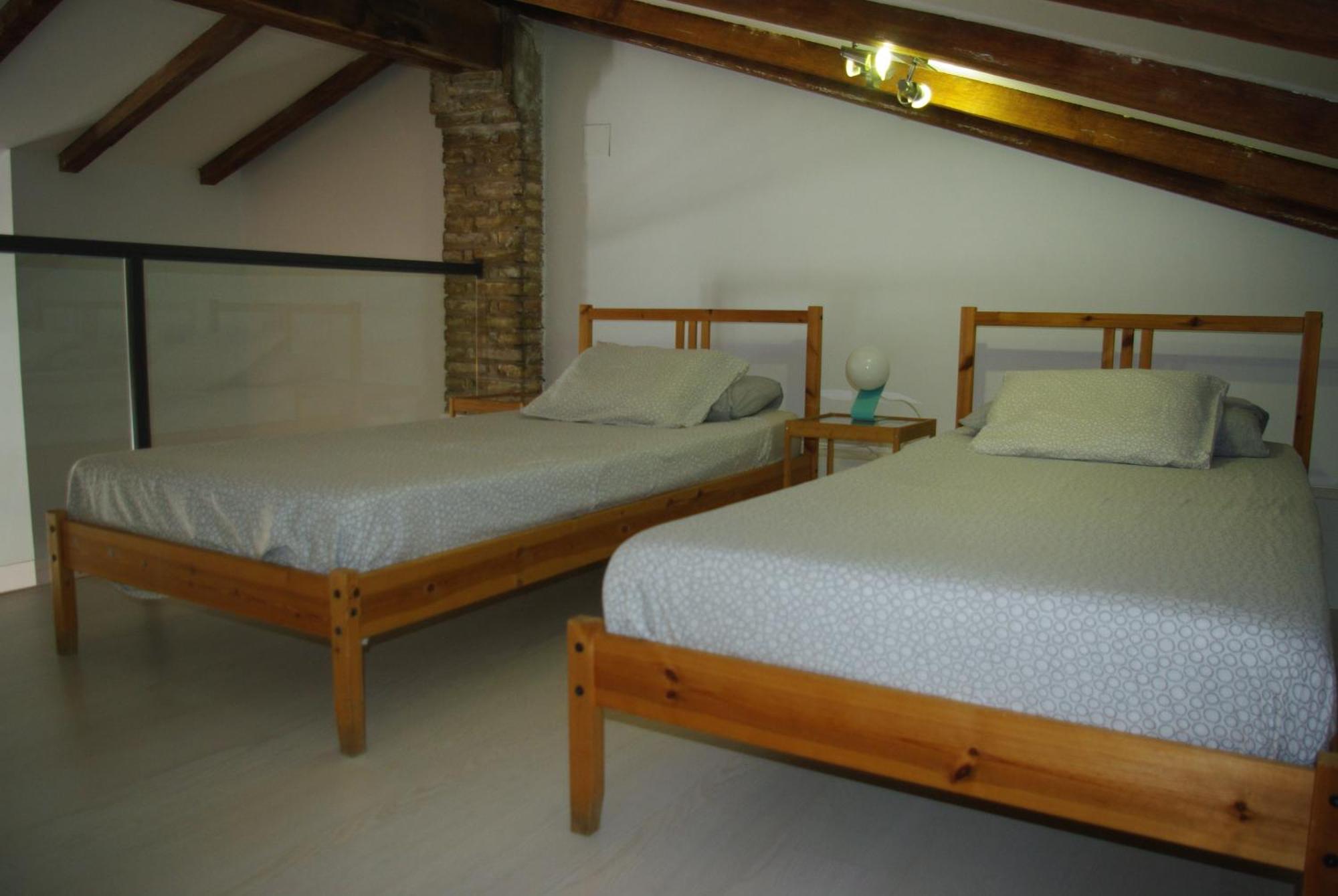 Apartamento Centro Valencia Eksteriør billede