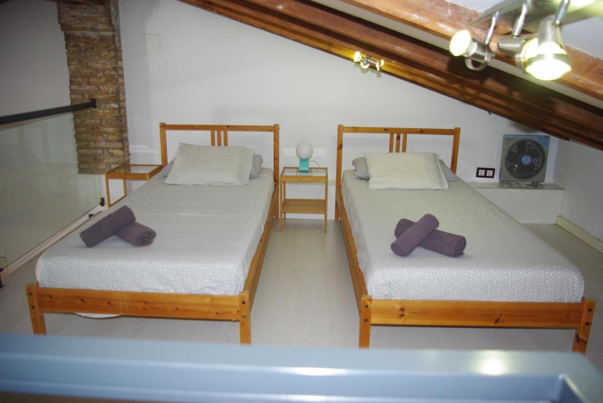 Apartamento Centro Valencia Eksteriør billede