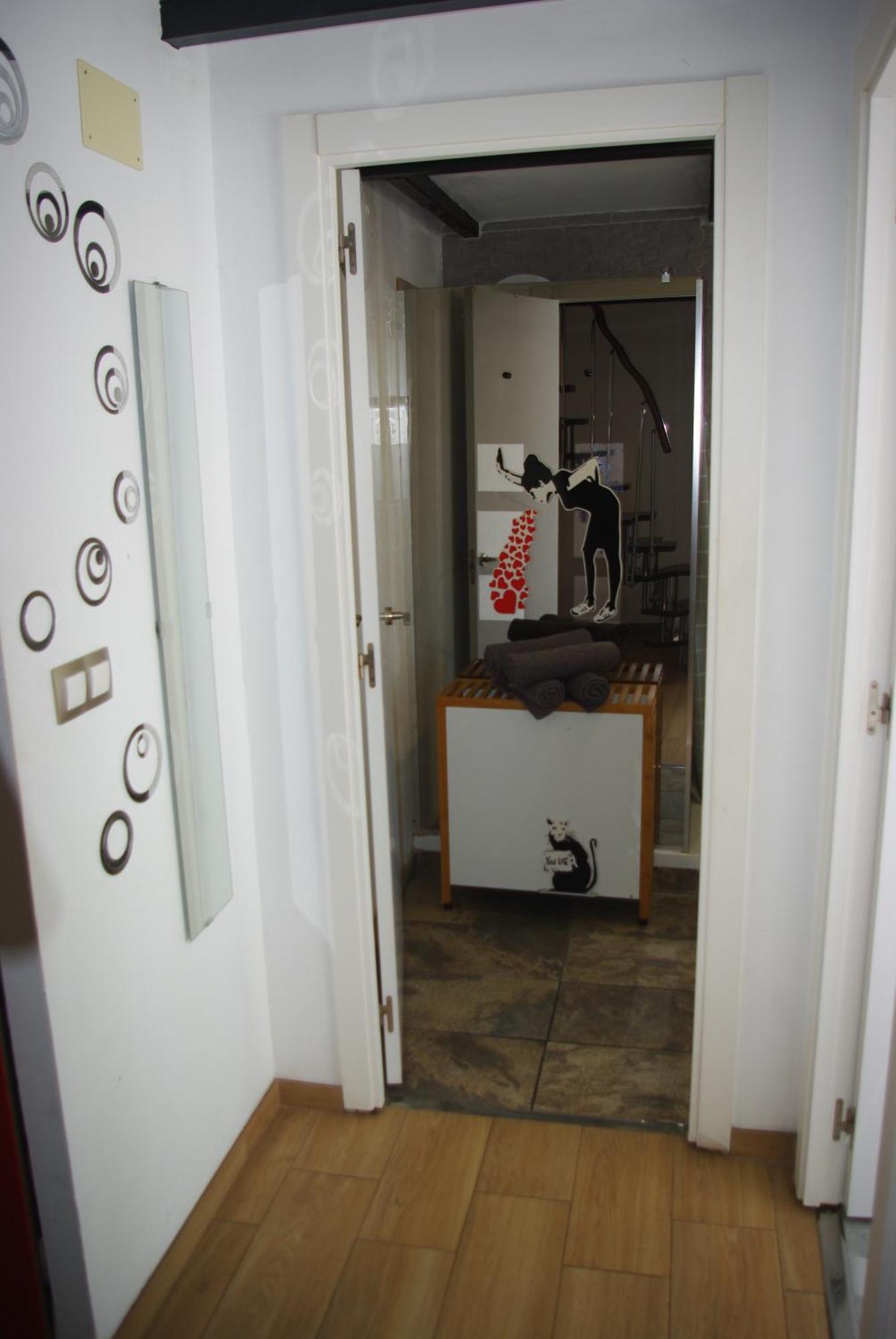Apartamento Centro Valencia Eksteriør billede