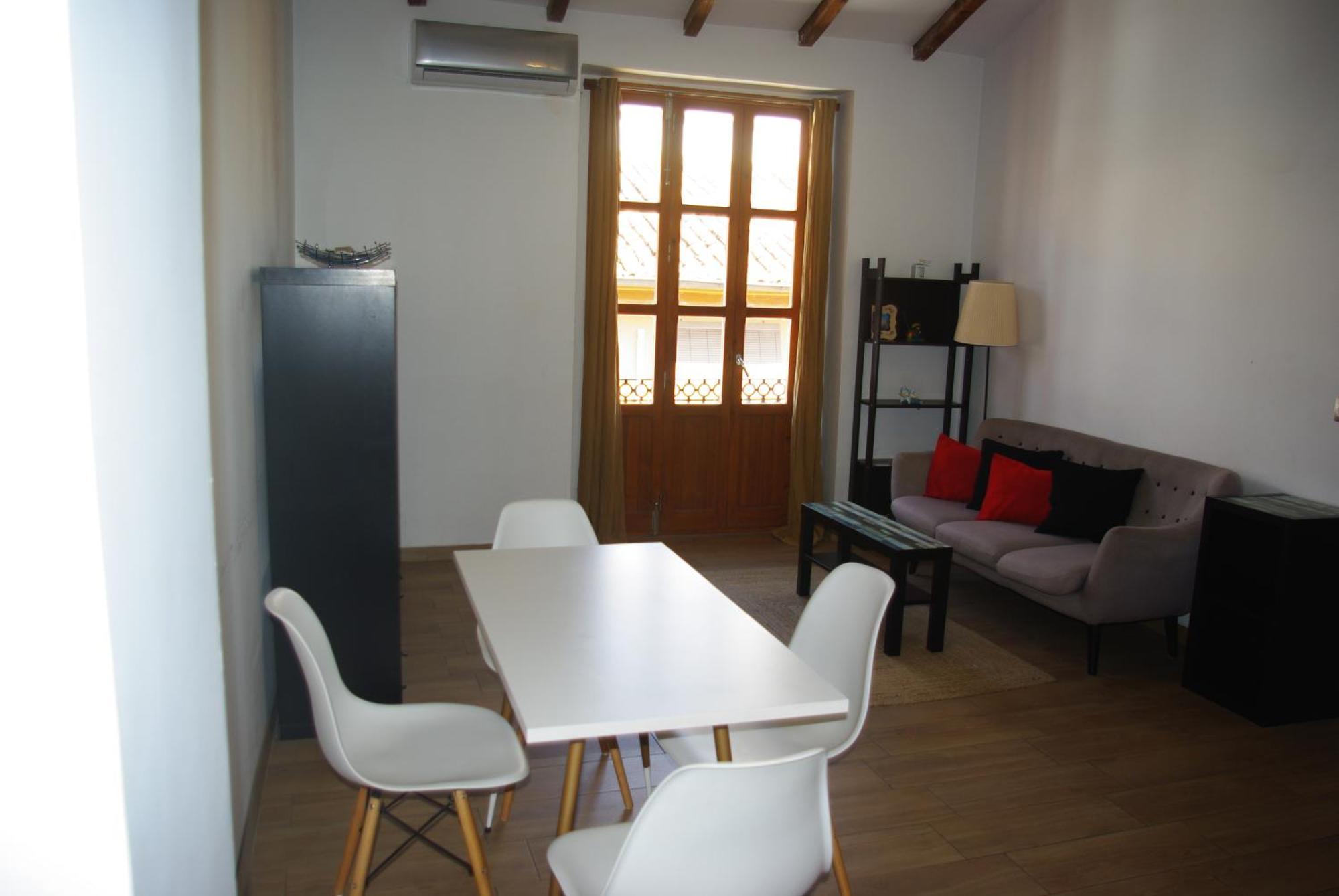 Apartamento Centro Valencia Eksteriør billede