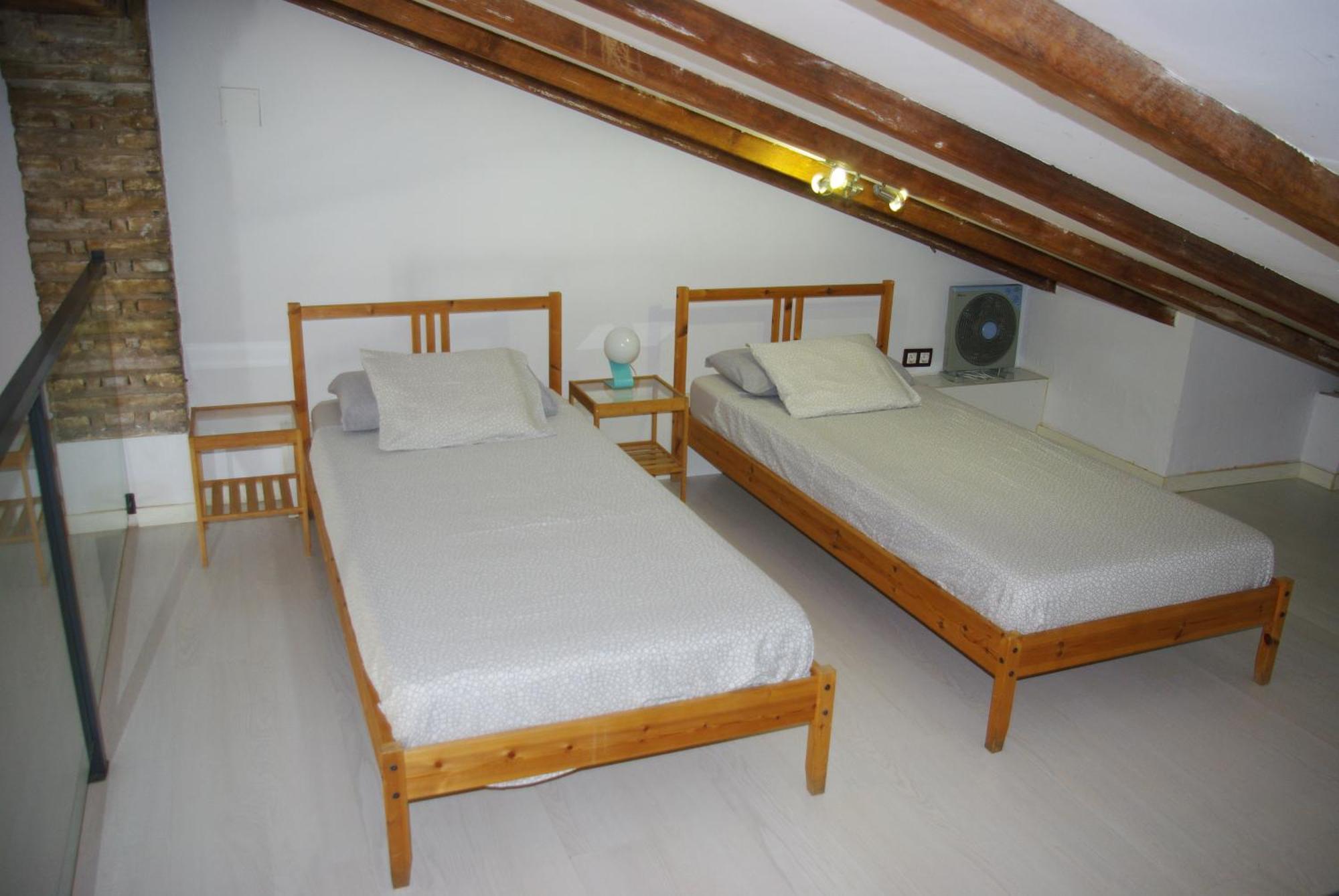Apartamento Centro Valencia Eksteriør billede